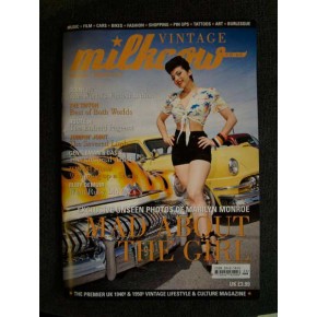 MilkCow Magazine Issue 26 MilkCow Magazine Issue 26