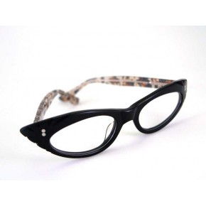 Gina - Black/Leopard Specs Gina - Black/Leopard Specs