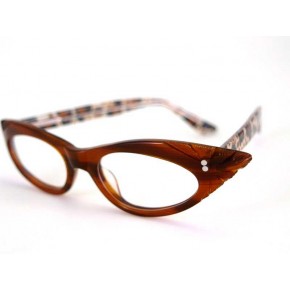 Gina - Tawny/Leopard Specs Gina - Tawny/Leopard Specs