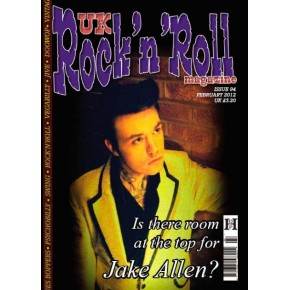 UK Rock n Roll Magazine 104 UK Rock n Roll Magazine 104