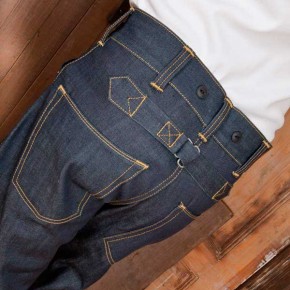 Pike Brothers - 1936 Chopper Jeans Pike Brothers - 1936 Chopper Jeans