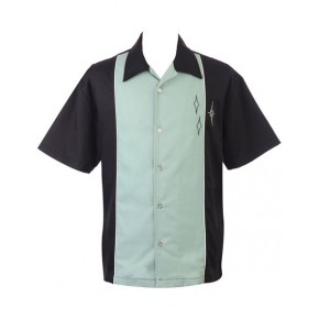 Steady Clothing - Ricardo Green Shirt Steady Clothing - Ricardo Green Shirt