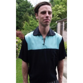 Swankys - Turquoise Warren Shirt Swankys - Turquoise Warren Shirt