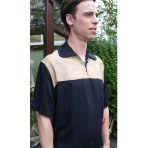 Swankys - Gold Warren Shirt Swankys - Gold Warren Shirt