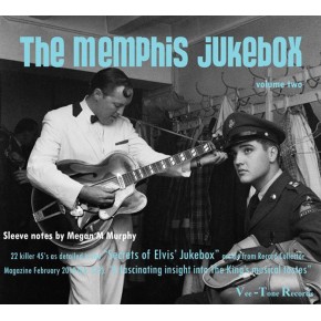 Memphis Jukebox Vol 2 Memphis Jukebox Vol 2