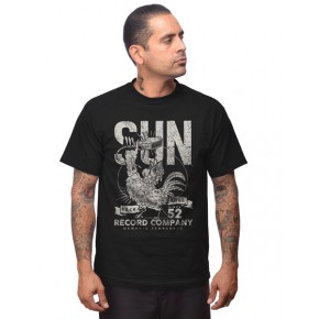 Sun Records - Rock N Roll 52 T-Shirt Sun Records - Rock N Roll 52 T-Shirt