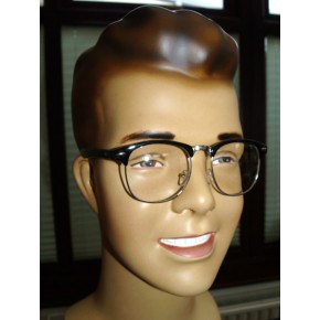 Clubmaster - Black Specs Clubmaster - Black Specs