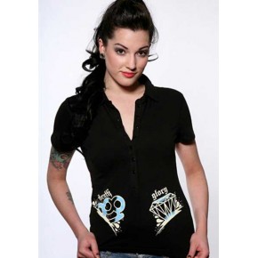 Toxico - Dusters and Diamond Polo Toxico - Dusters and Diamond Polo