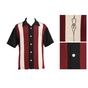 Steady Clothing - Sheen Panel Shirt