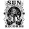 Sun Records - Rock N Roll Mic Raglan Tee