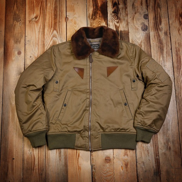 Pike Bros - 1945 B15 Flight Jacket