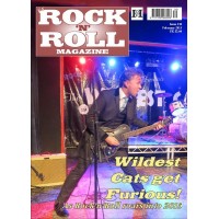 UK Rock N Roll Magazine 130
