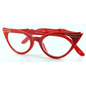 Betty Red - Reading Glasses