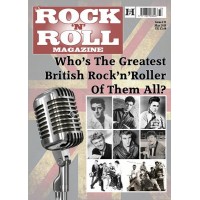 UK Rock N Roll Magazine 133