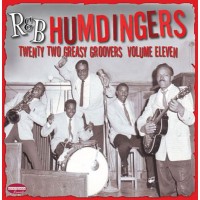 R & B Humdingers Vol 11 C/D