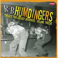 R & B Humdingers Vol 12 C/D