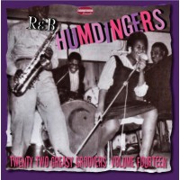 R & B Humdingers Vol 14 C/D