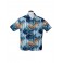 Steady - Blue Oasis Hawaiian Shirt
