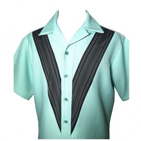 Swankys - Aaron Mint Shirt Swankys - Aaron Mint Shirt