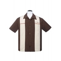 Steady - Brown Regal Shirt