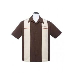 Steady - Brown Regal Shirt