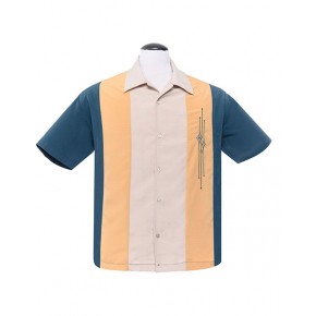 Steady - Teal Trinity Shirt Steady - Teal Trinity Shirt