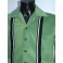 Swankys - Green King Sports Cord Jacket