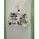 Steady - The Mickey Apple Green Shirt