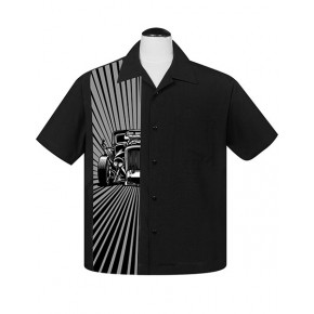 Steady - Hotrod Burst Shirt Steady - Hotrod Burst Shirt