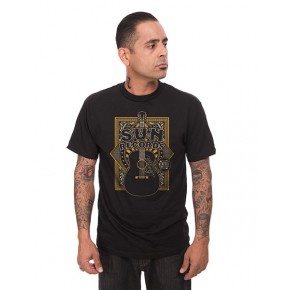 Sun Records - Crescent T-Shirt