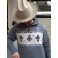 Grey - Thuderbird Zip Pullover