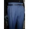Powder Blue High Waisted Trousers