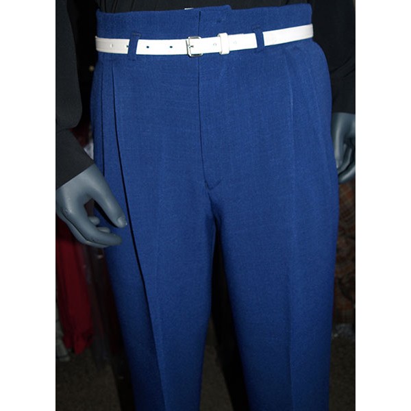 Factory: Slim Thompson Suit Pant In Linen For Men