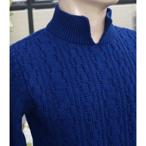 Memphis Sweater - Blue