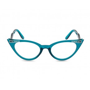 Betty - Turquoise Reading Glasses