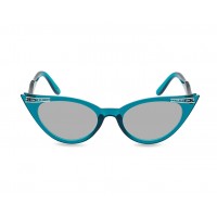 Betty - Turquoise Sunglasses