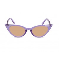 Betty - Violet Sunglasses