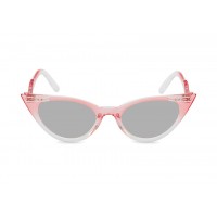 Betty - Pink Fade Sunglasses