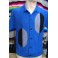'The Boogaloo' Royal Blue Knitted Shirt