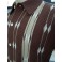 The Groove - Brown Knitted Shirt