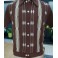 The Groove - Brown Knitted Shirt