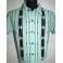 The Groove - Mint Green Knitted Shirt