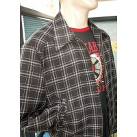 Black Check - Ricky Jacket