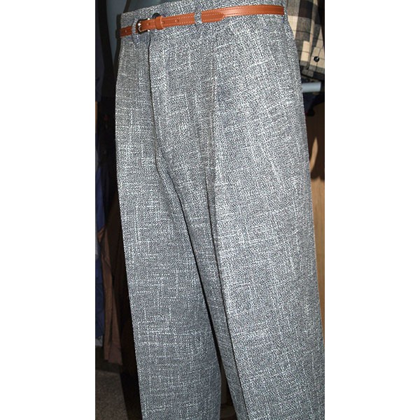 Vintage ORVIS fleck wool Tweed TROUSERS men Hunting Pants NWOT 36 x 28  donegal | eBay