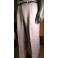 Silver Grey High Waisted Trousers