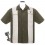 Steady Clothing - Olive/Sage Classy Piston Shirt