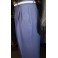 Powder Blue High Waisted Trousers