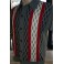 The Frug - Grey Knitted Shirt
