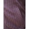Burgundy Check - Ricky Jacket