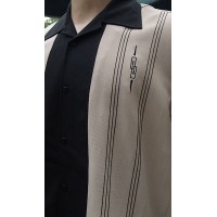 Steady - The Harper Stone/Black Shirt